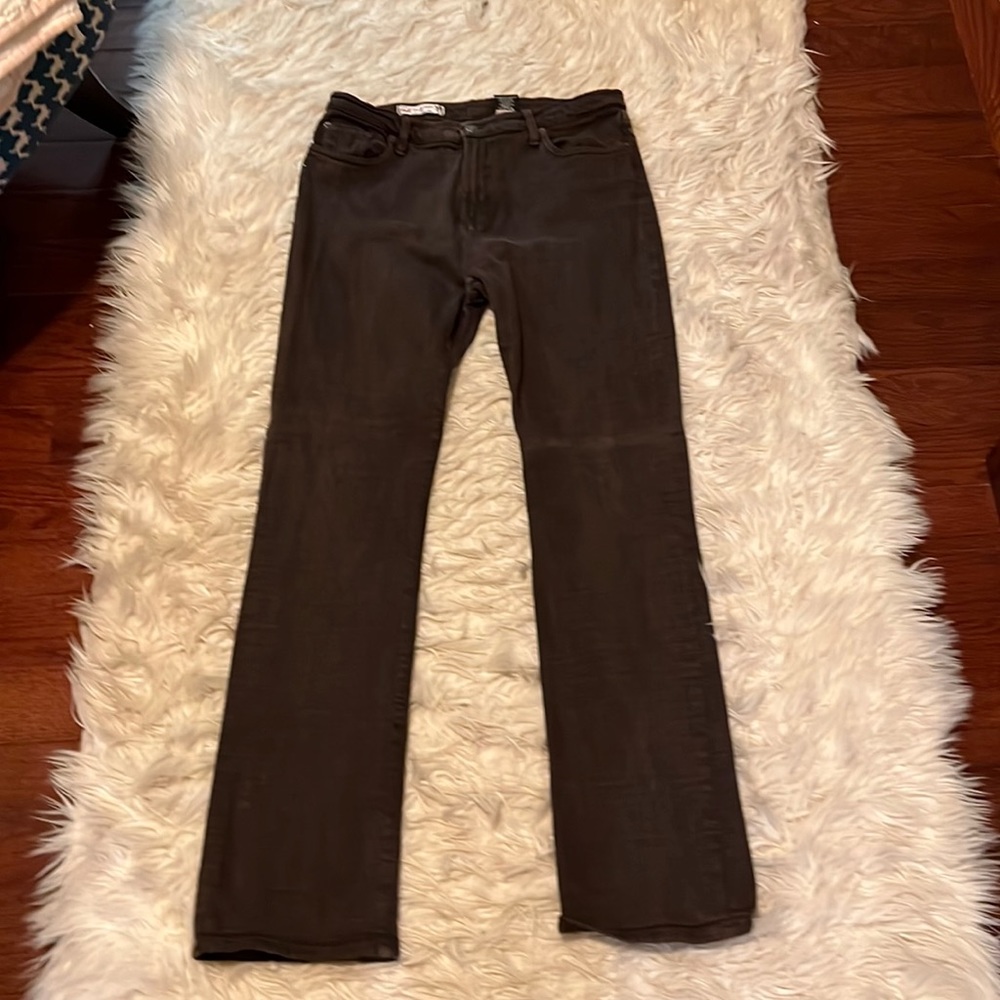 Brown Red Engine jeans size 32